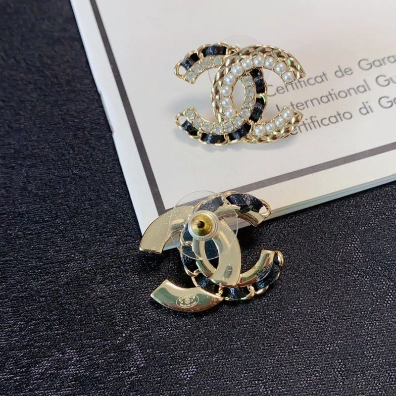 Chanel Earrings Unisex 228741