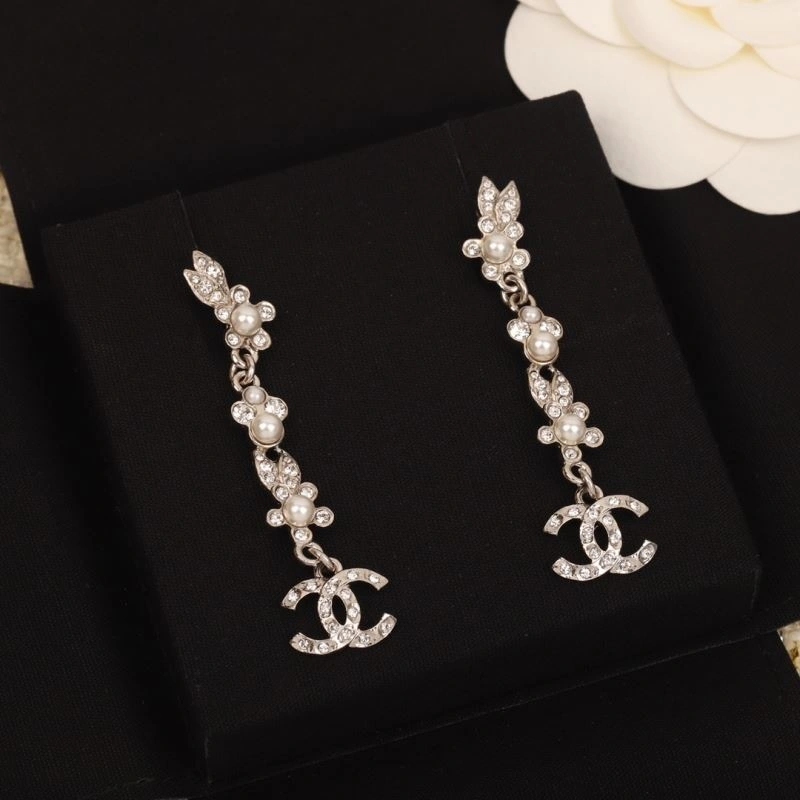 Chanel Earrings Colorful 228686