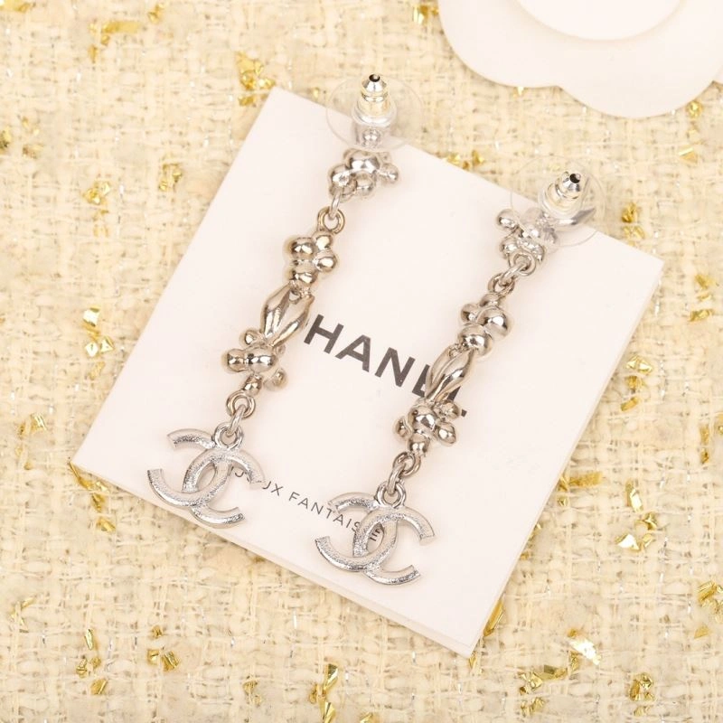 Chanel Earrings Colorful 228686