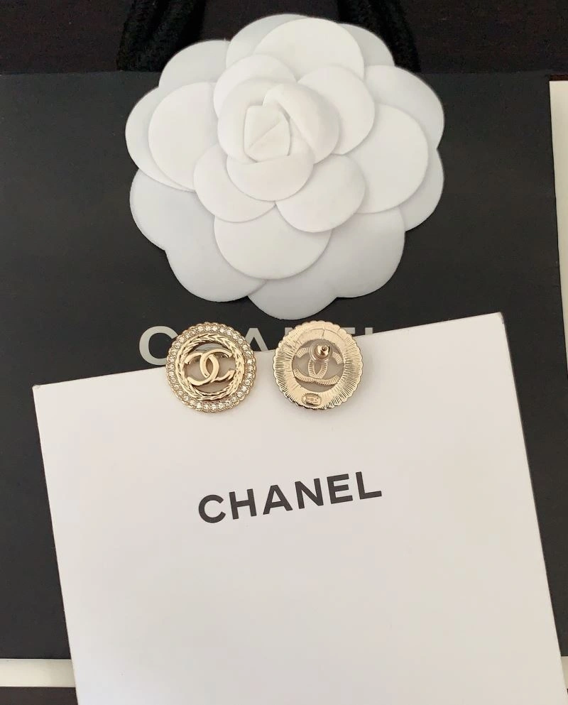Durable Chanel Earrings 228090