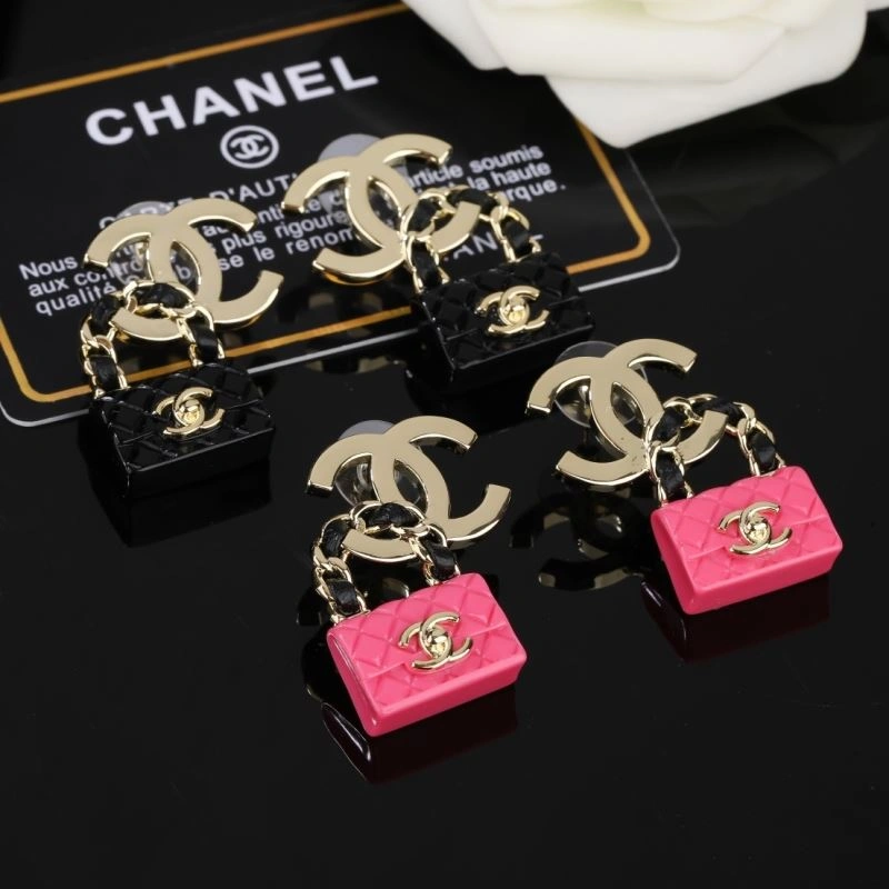 Chanel Earrings Premium 228081
