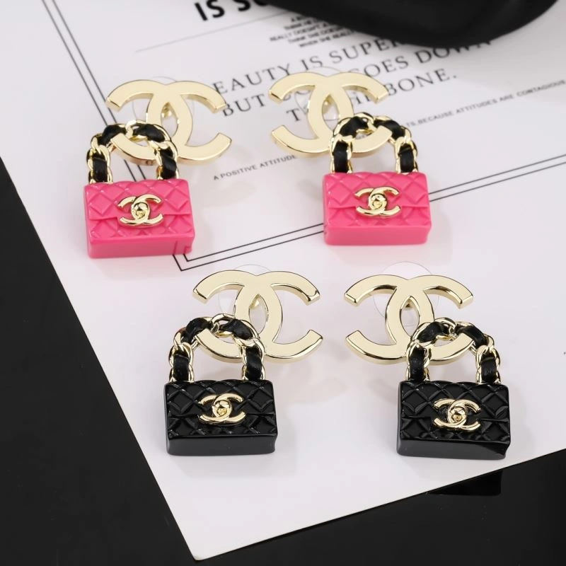Chanel Earrings Premium 228081
