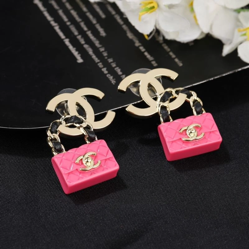 Chanel Earrings Premium 228081