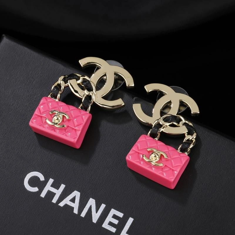 Chanel Earrings Premium 228081