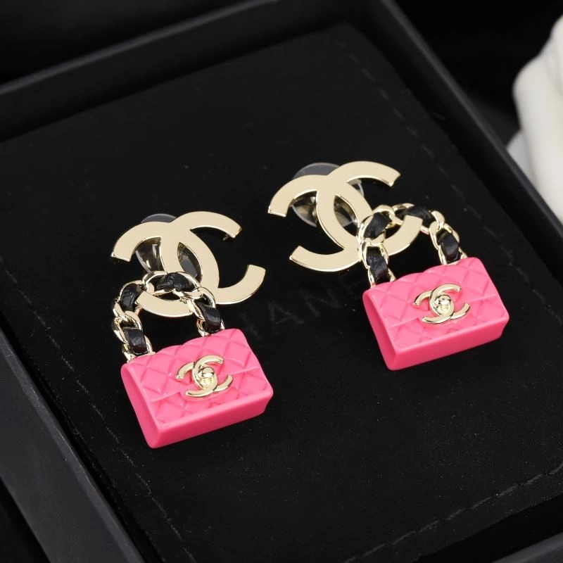 Chanel Earrings Premium 228081