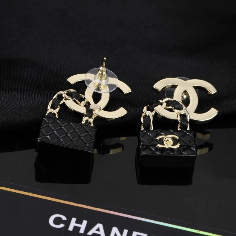 Chanel Earrings Premium 228081