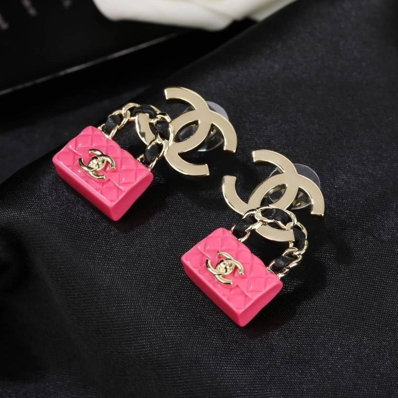Chanel Earrings Premium 228081