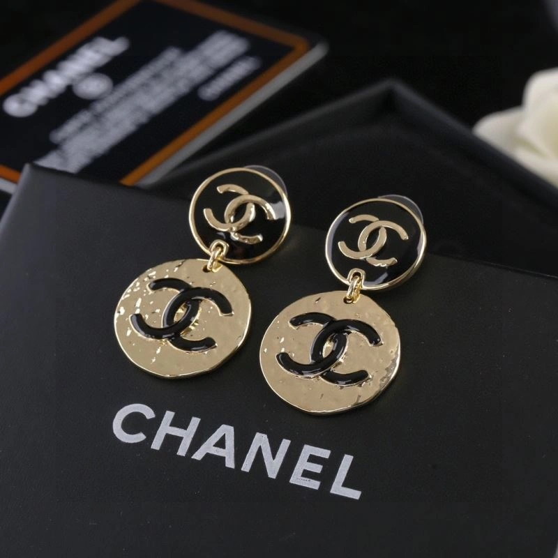 Chanel Earrings Modern 228129