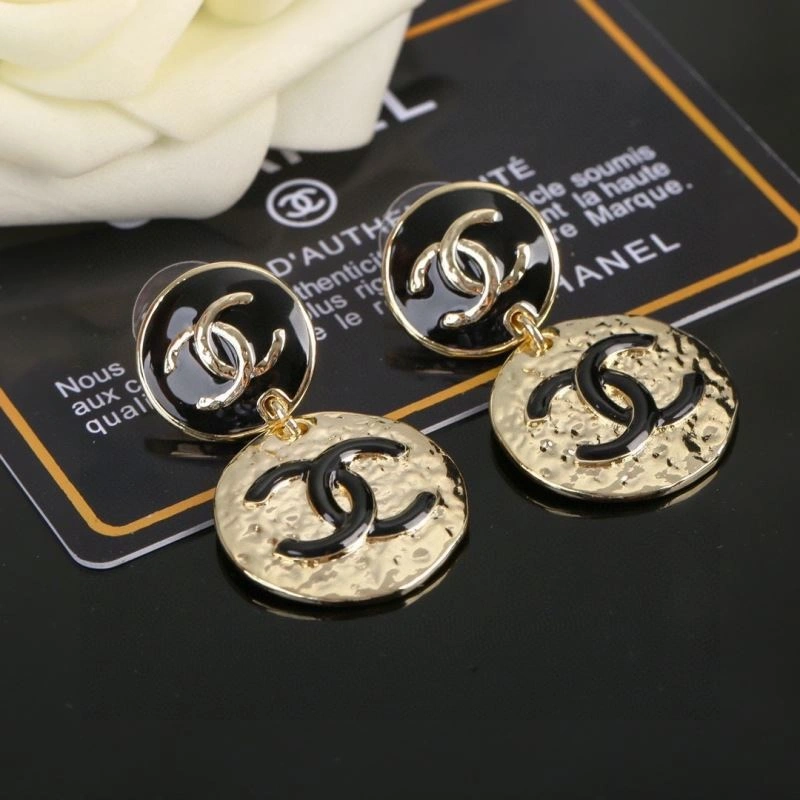 Chanel Earrings Modern 228129