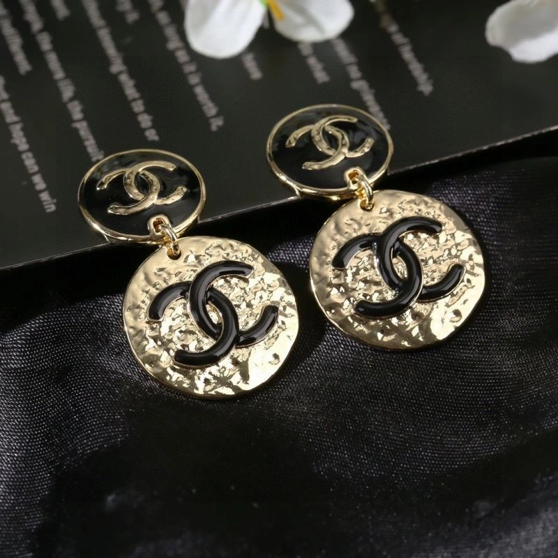 Chanel Earrings Modern 228129