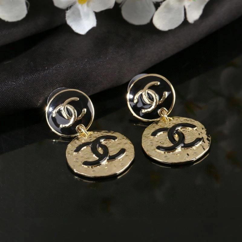 Chanel Earrings Modern 228129
