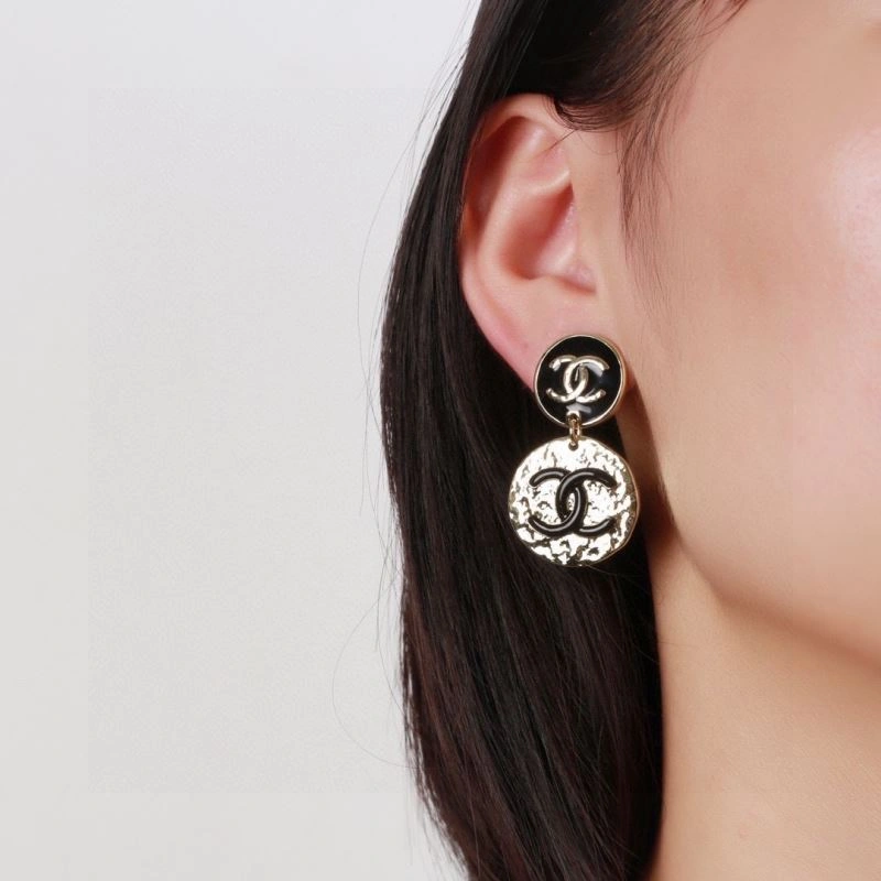 Chanel Earrings Modern 228129