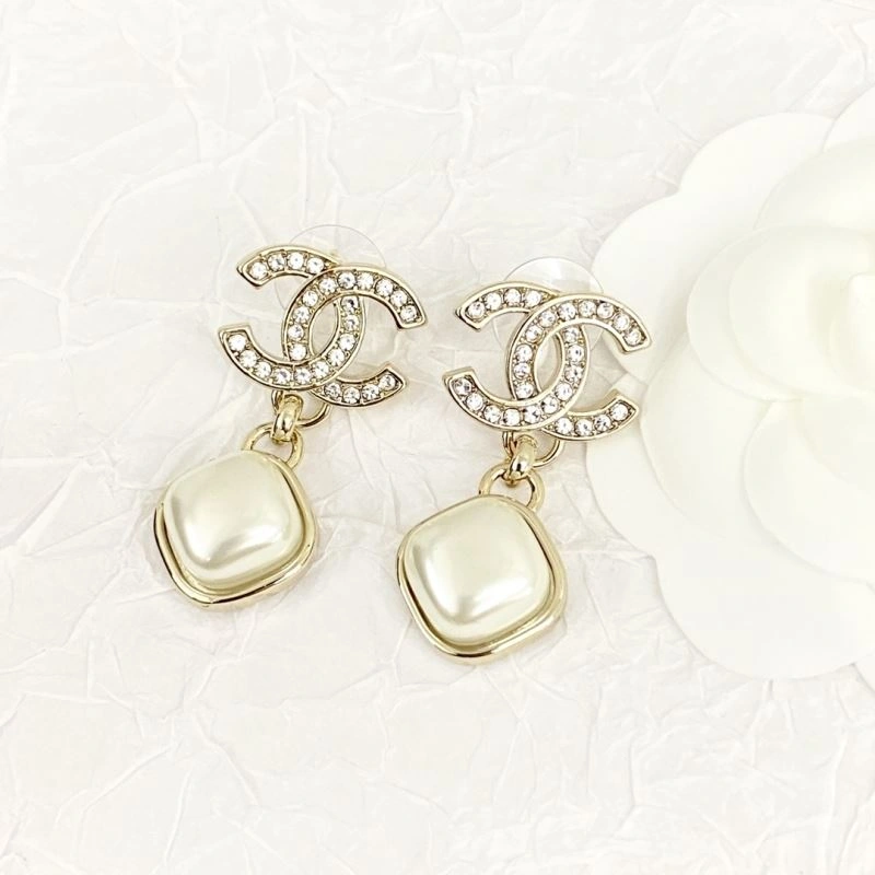 Chanel Earrings ZeroBulk 228087