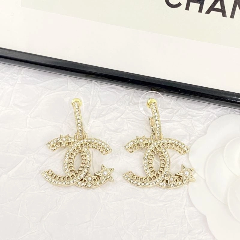 Durable Chanel Earrings 228084