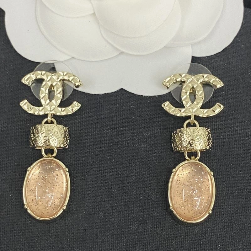 Chanel Earrings Durable 228123