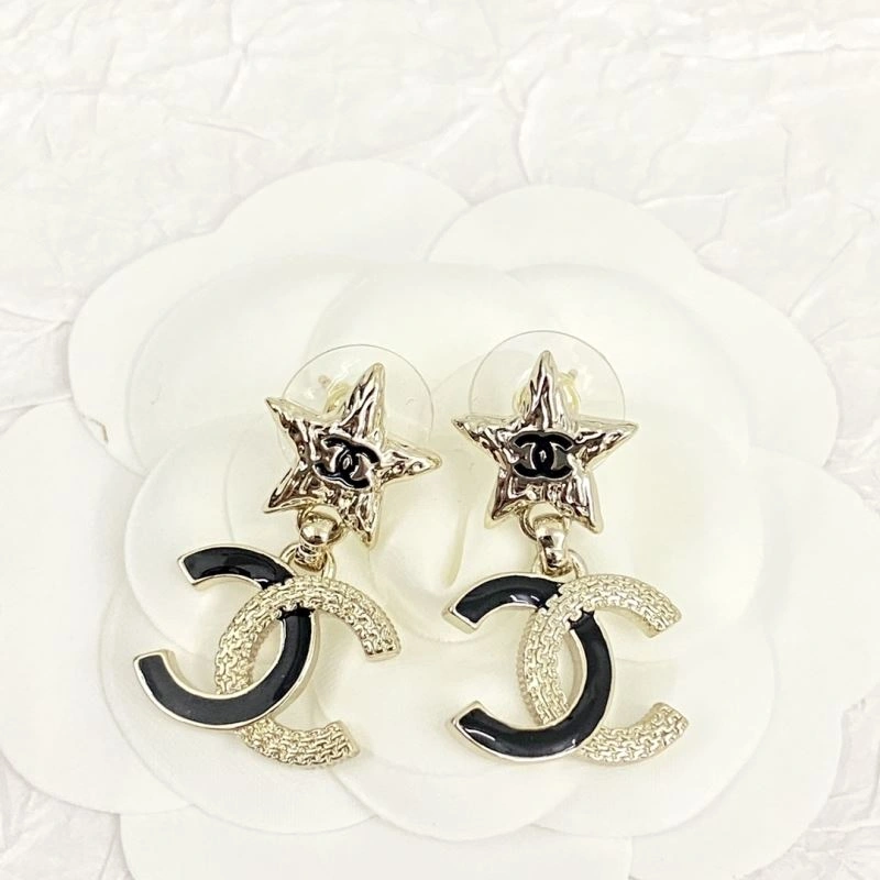 Chanel Earrings FreshLook 228068