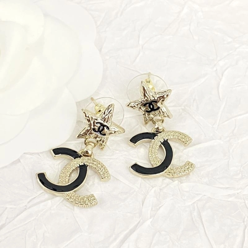 Chanel Earrings FreshLook 228068