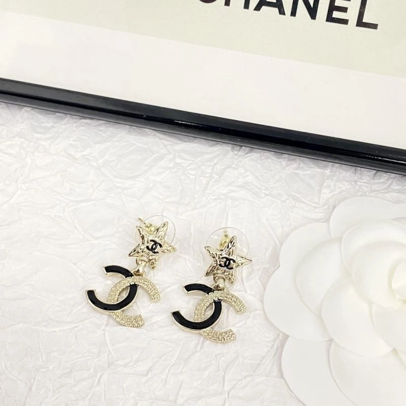 Chanel Earrings FreshLook 228068