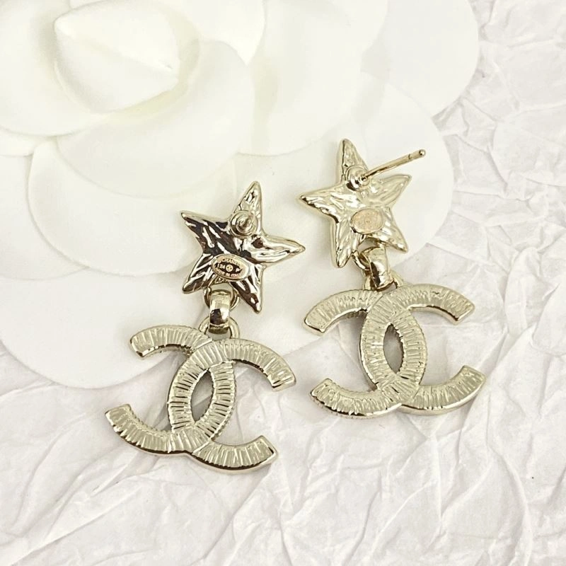 Chanel Earrings FreshLook 228068