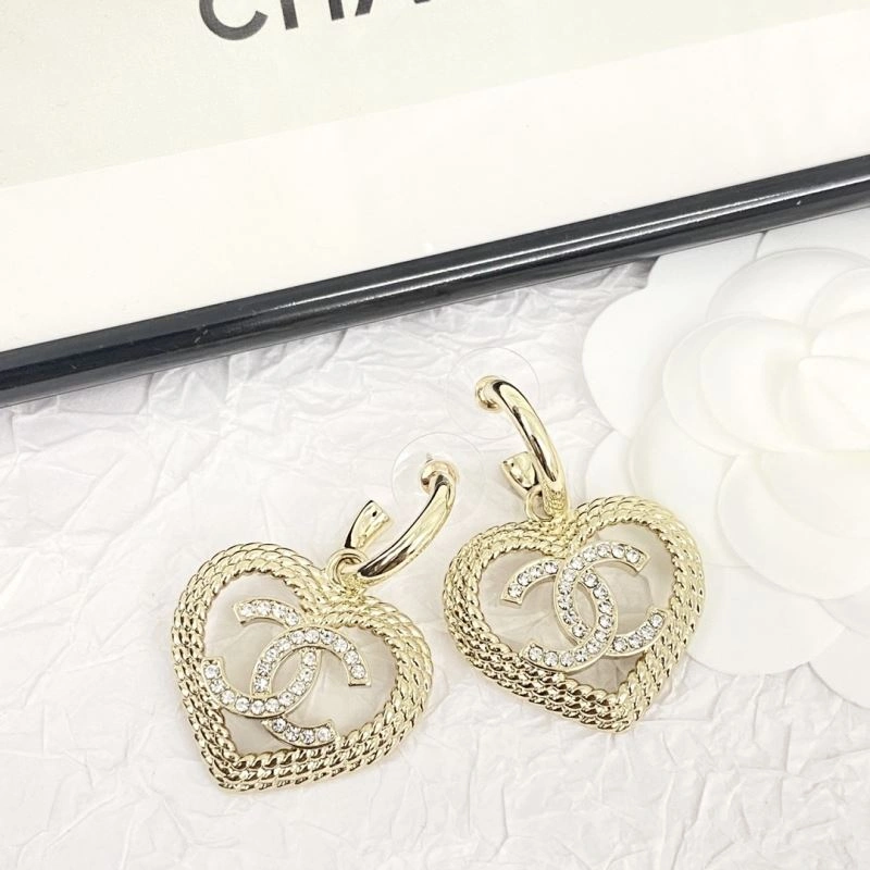 Chanel Earrings HighQuality 228157