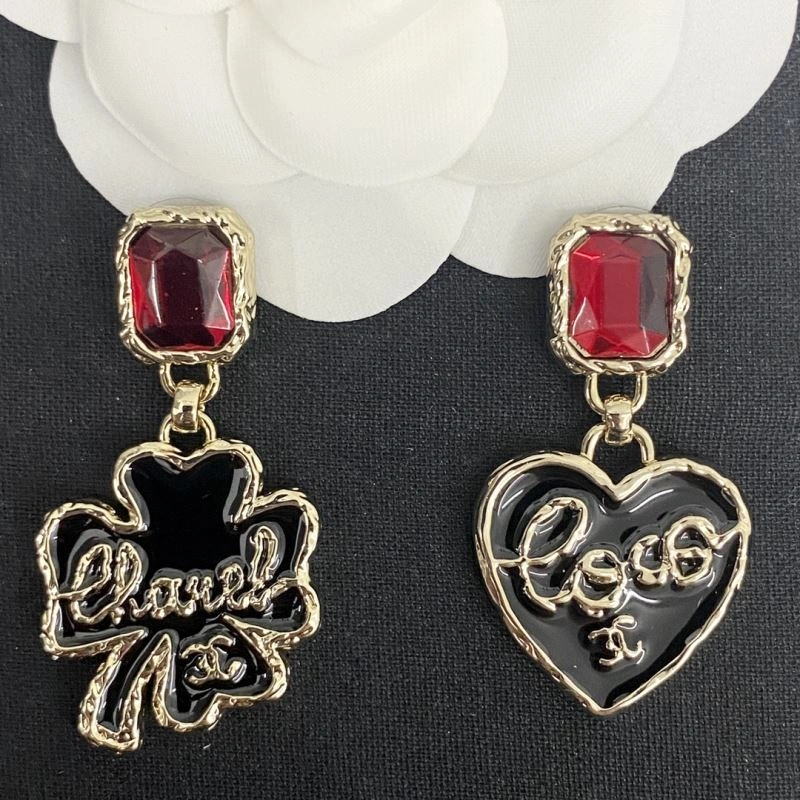 Breathable Chanel Earrings 228066