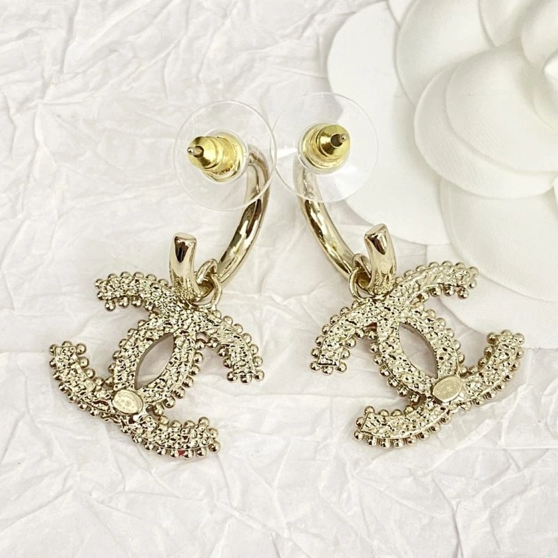 Chanel Earrings TechFriendly 228070