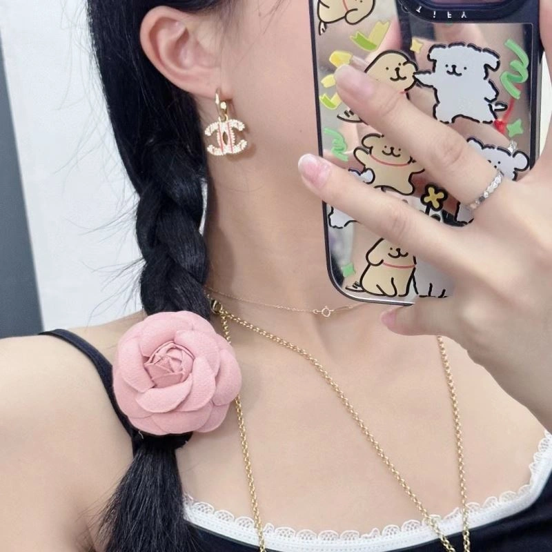 Chanel Earrings TechFriendly 228070
