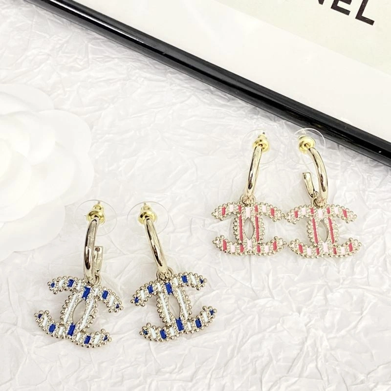 Chanel Earrings TechFriendly 228070