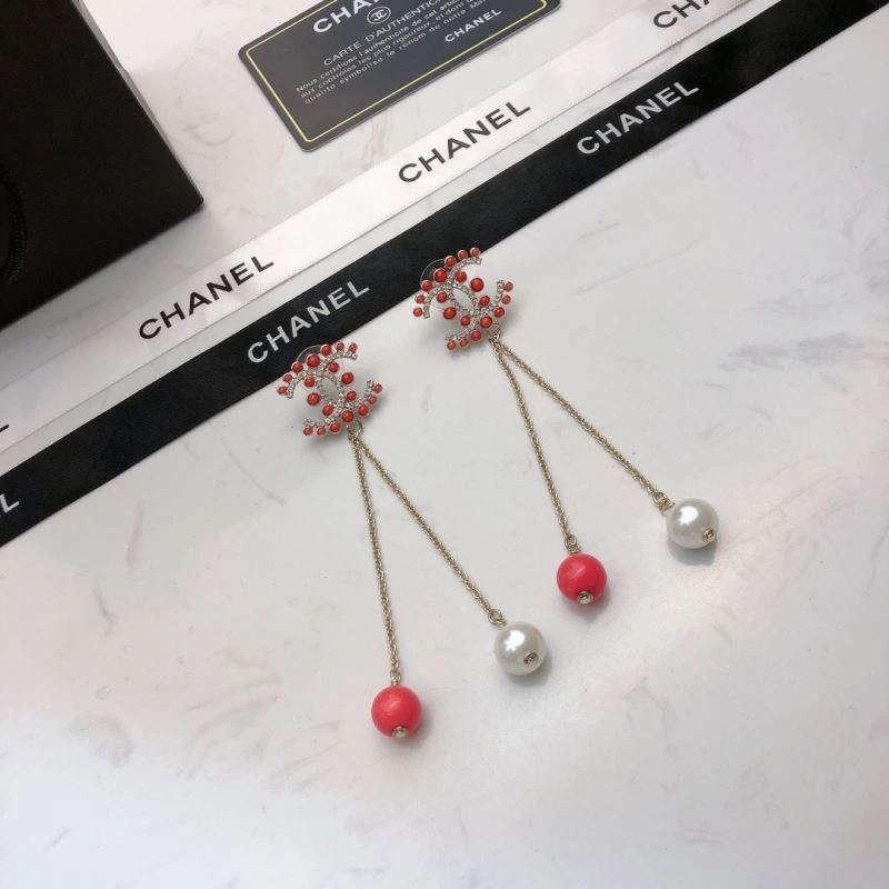 Timeless Chanel Earrings 228192