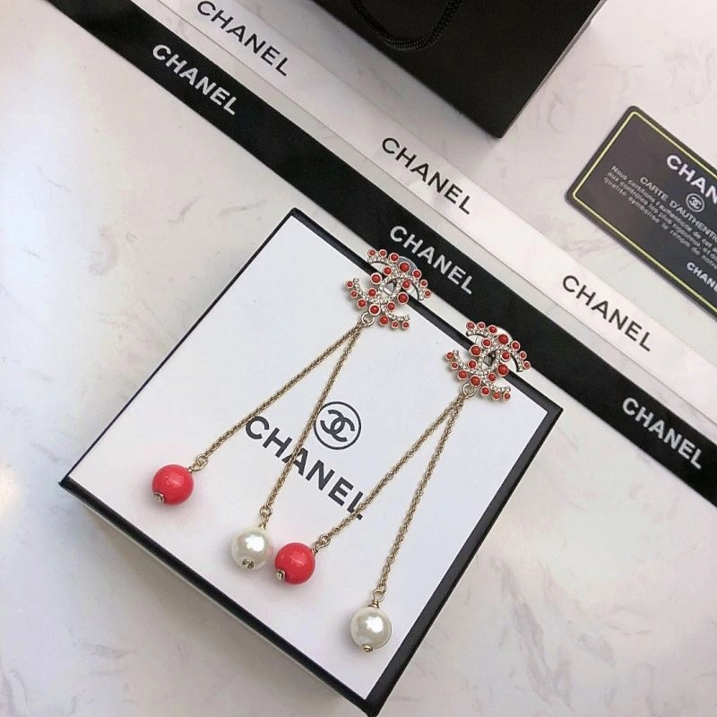 Timeless Chanel Earrings 228192