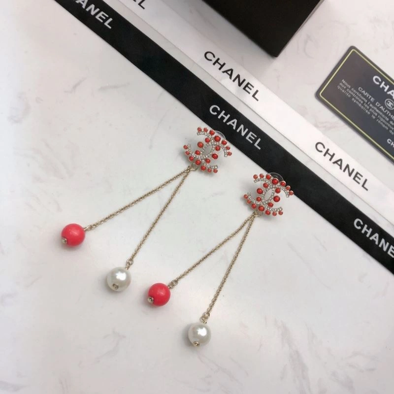 Timeless Chanel Earrings 228192