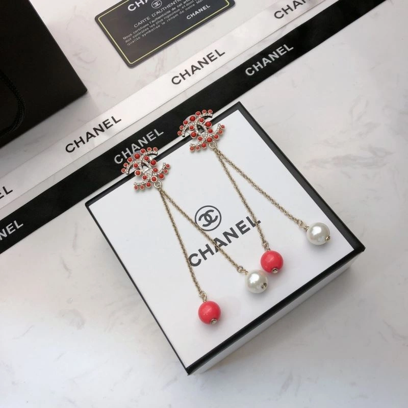 Timeless Chanel Earrings 228192