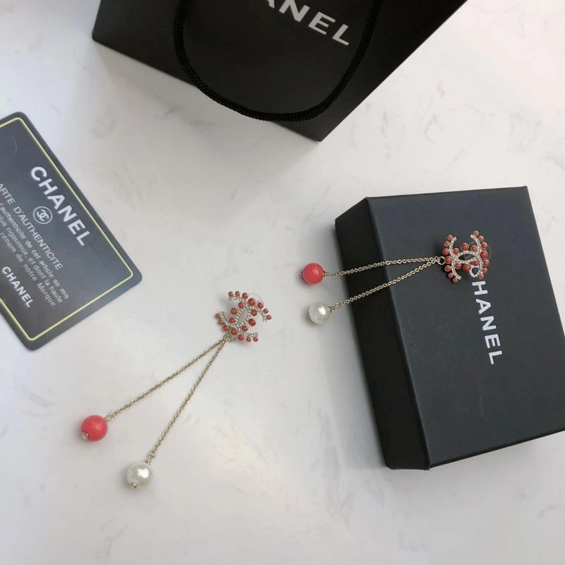 Timeless Chanel Earrings 228192