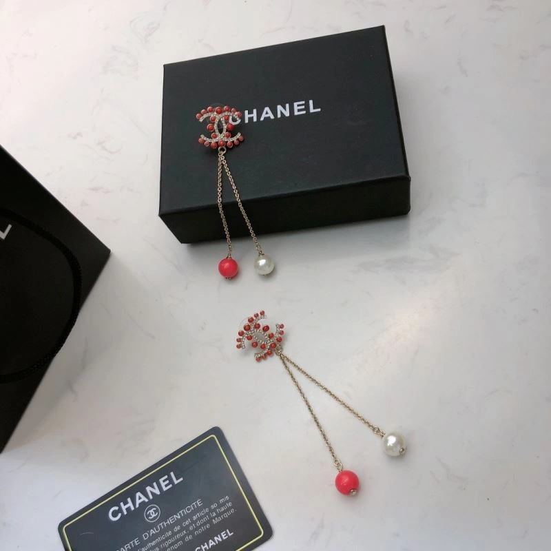 Timeless Chanel Earrings 228192