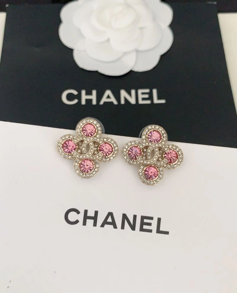 Chanel Earrings Modern 228112