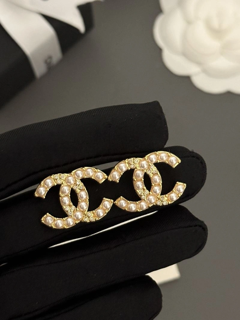 Functional Chanel Earrings 228145