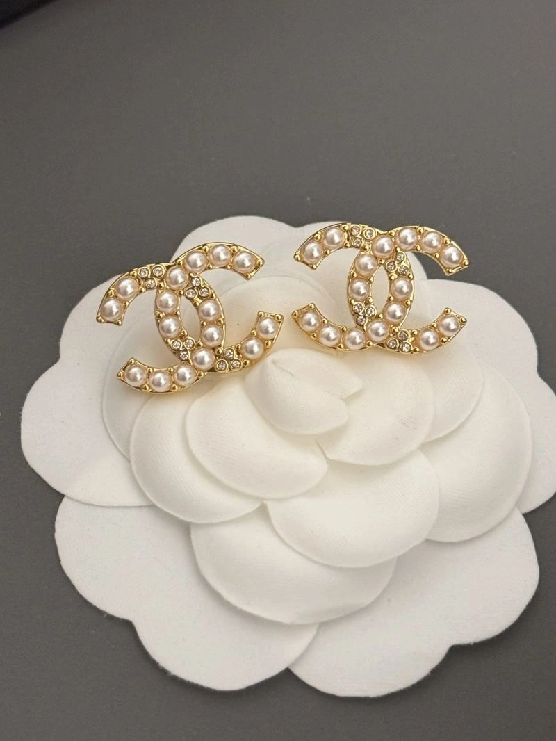 Functional Chanel Earrings 228145
