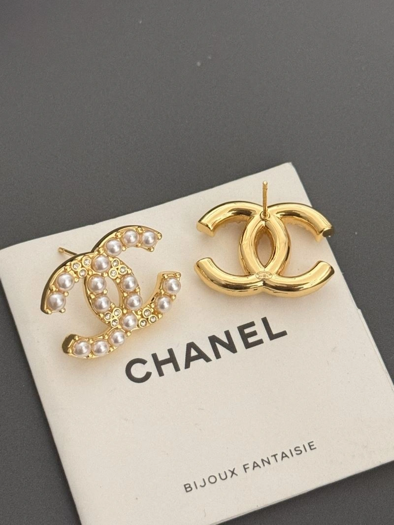Functional Chanel Earrings 228145