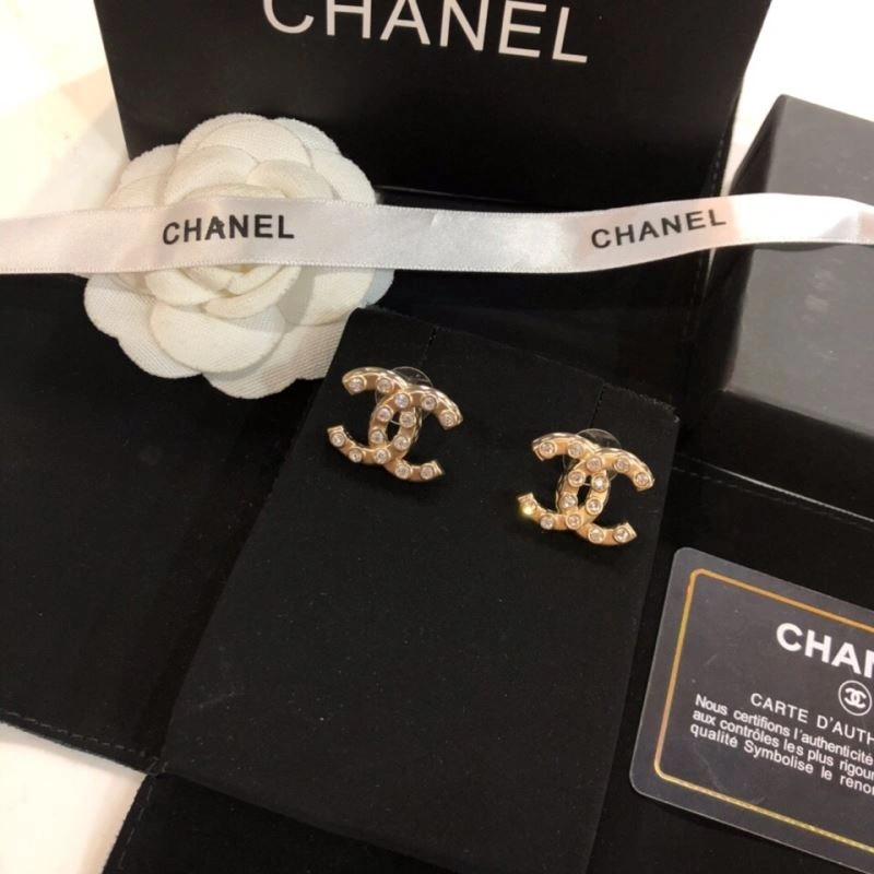 Chanel Earrings AllSeason 228052