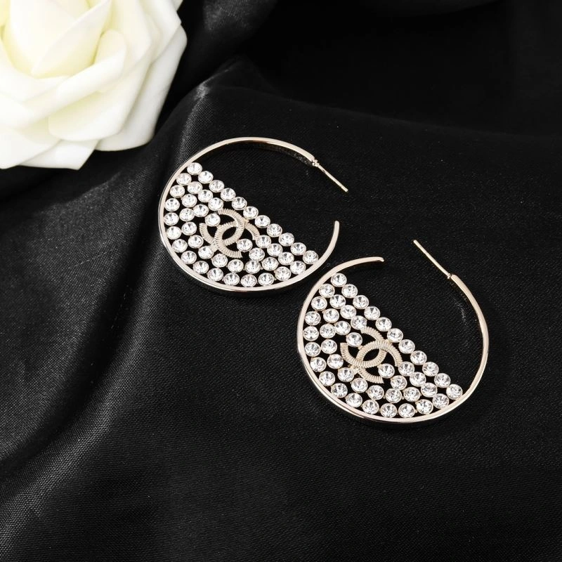 Versatile Chanel Earrings 228061