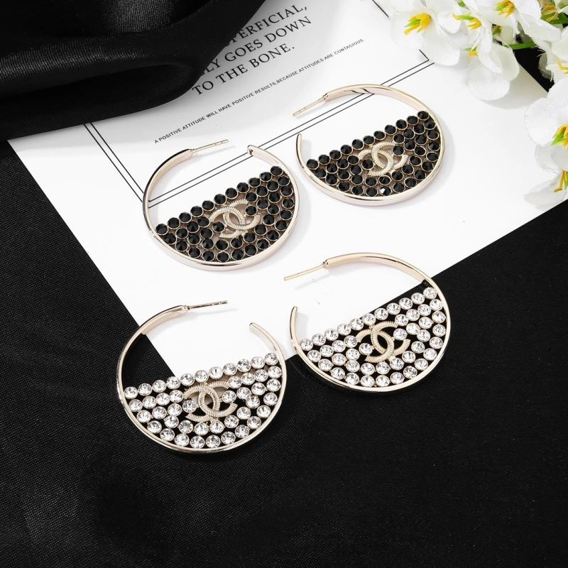 Versatile Chanel Earrings 228061