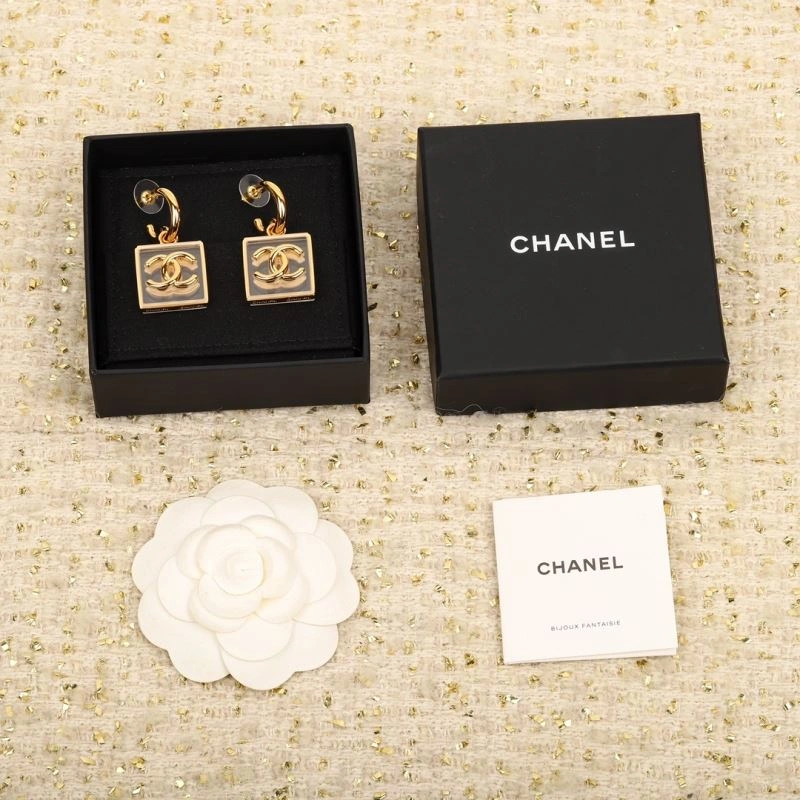 Thermal Chanel Earrings 228058