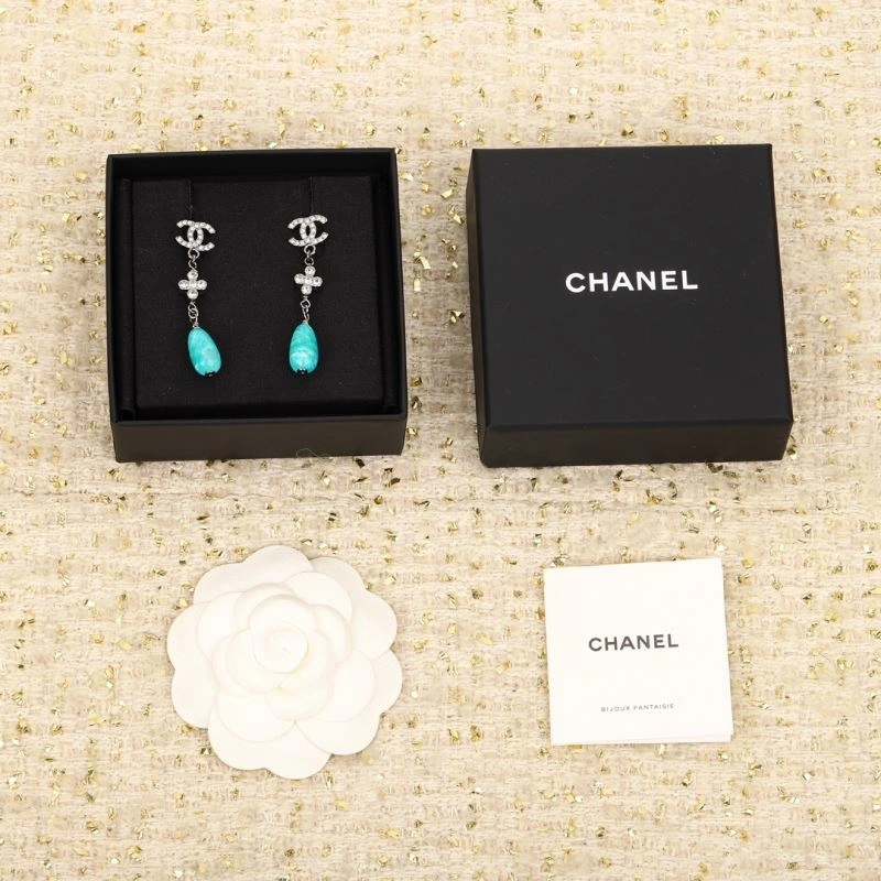 Durable Chanel Earrings 228062