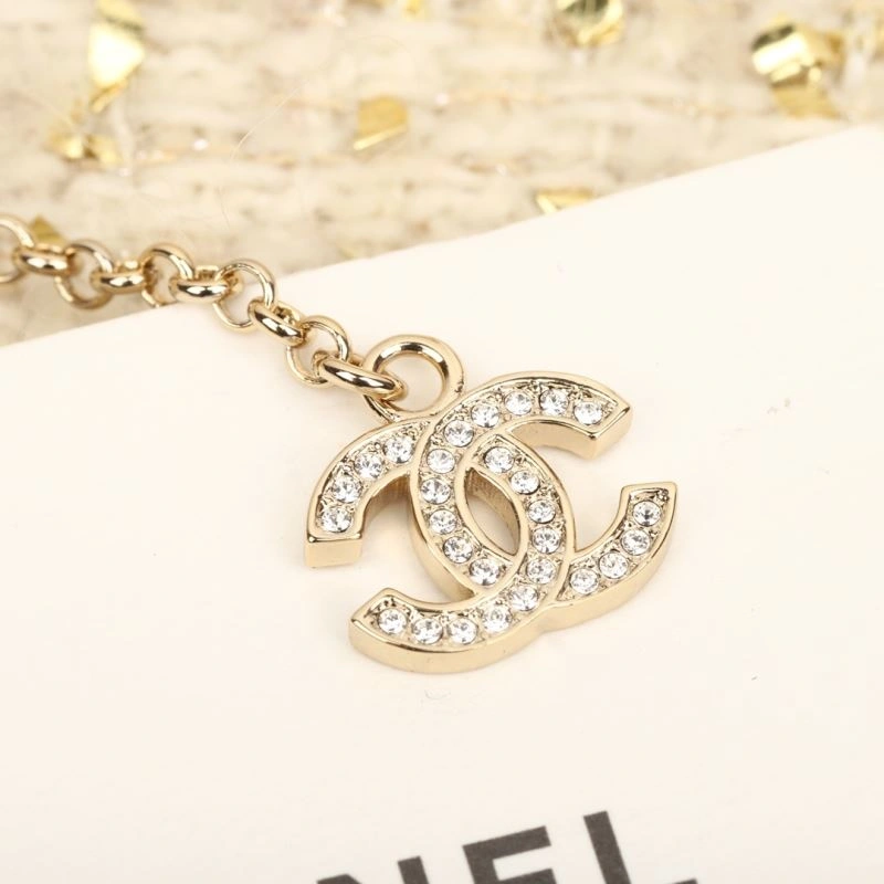 Chanel Earrings Compact 228056