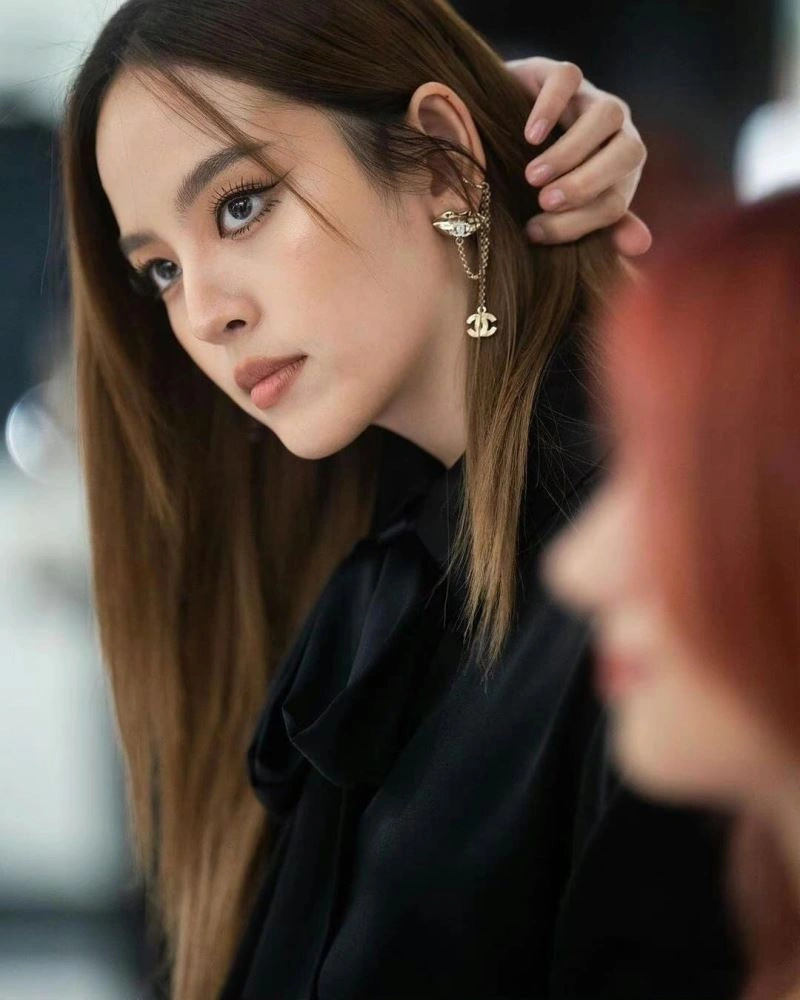 Chanel Earrings Compact 228056