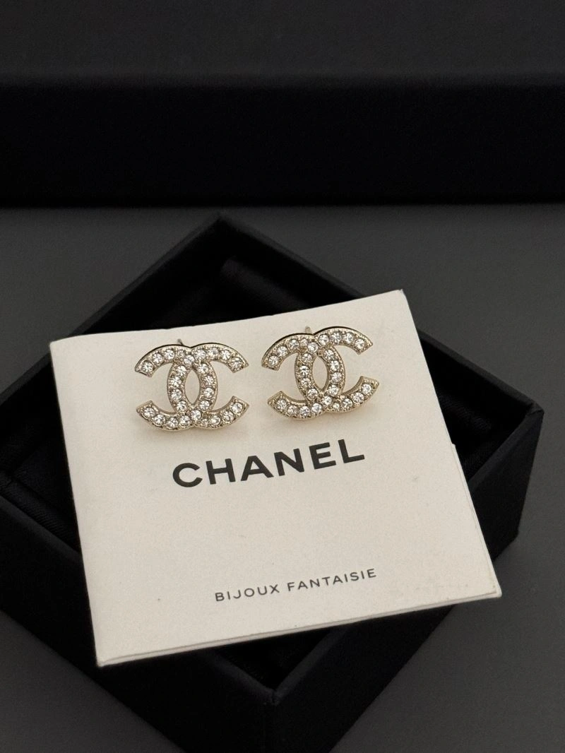 Chanel Earrings WeatherProof 228083