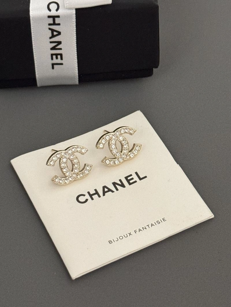 Chanel Earrings WeatherProof 228083