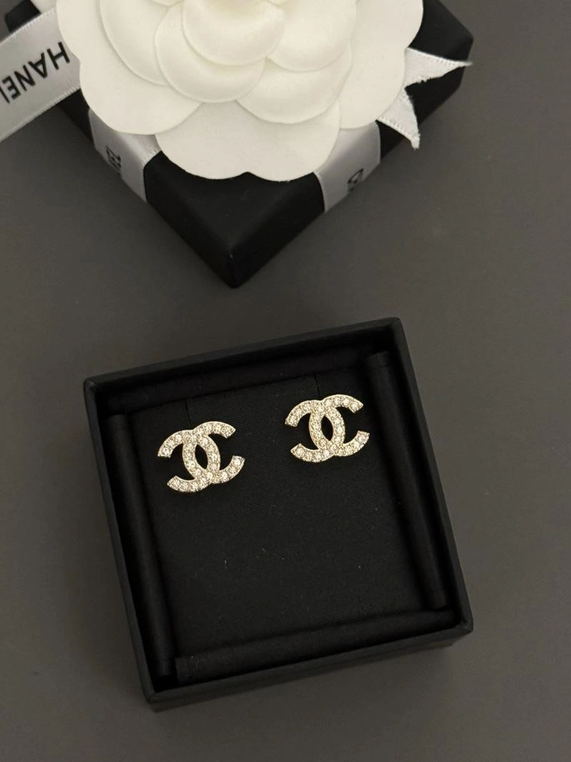 Chanel Earrings WeatherProof 228083