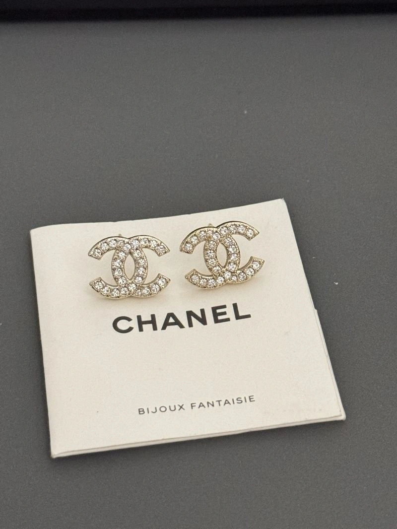Chanel Earrings WeatherProof 228083