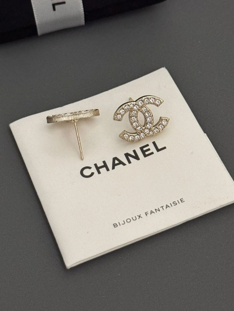 Chanel Earrings WeatherProof 228083